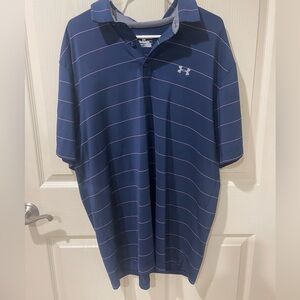 Under Armour Men’s Golf Polo